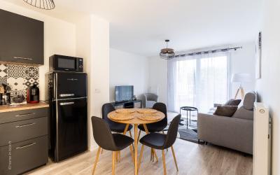 Appartement avec Douche