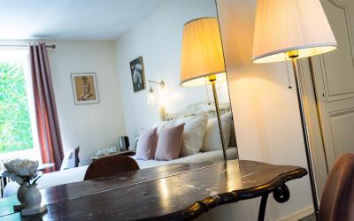 Chambre Deluxe