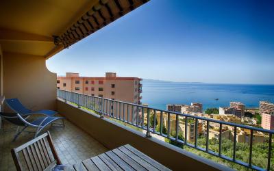 Appartement - Vue sur Mer