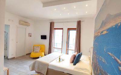 Monolocale con Balcone