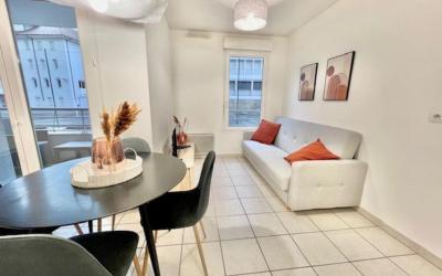 Appartement 1 Chambre