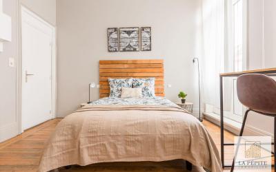 Studio avec Balcon Studio avec Balcon