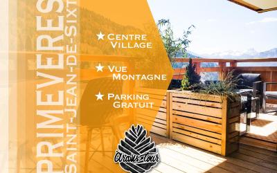 Appartement avec Vue sur la Montagne Appartement avec Vue sur la Montagne