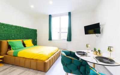 Appartement - Rez-de-Chaussu00e9e Appartement - Rez-de-Chaussu00e9e