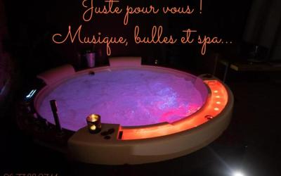 Suite avec Jacuzzi