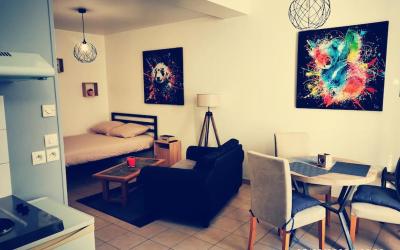 Appartement 1 Chambre Appartement 1 Chambre