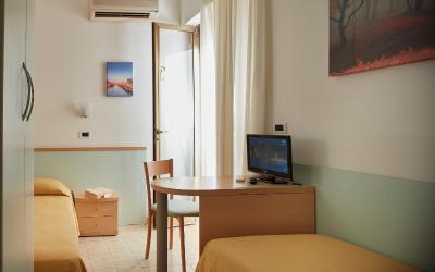 Camera Singola con Balcone