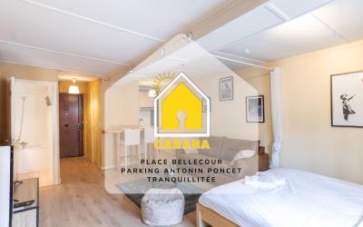 Appartement 1 Chambre Appartement 1 Chambre