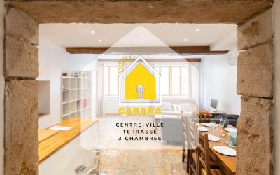 Appartement 3u00a0Chambres