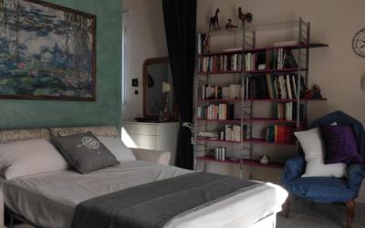 Camera Matrimoniale con Bagno Privato