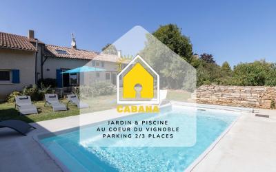 Maison 4u00a0Chambres Maison 4u00a0Chambres