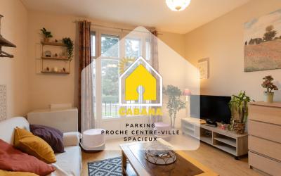 Appartement 2 Chambres