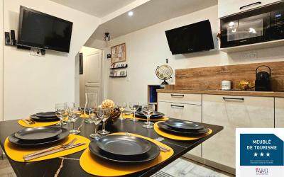 Appartement 2 Chambres