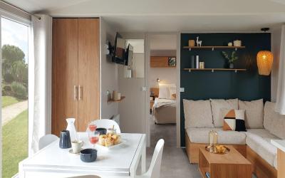 Bungalow 2u00a0Chambres