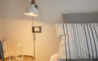 Camera Deluxe Matrimoniale/Doppia con Letti Singoli