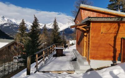 Chalet 2 Chambres Chalet 2 Chambres