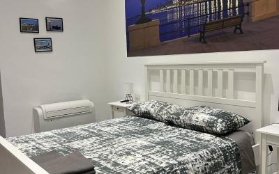 Camera King con Vista Mare 