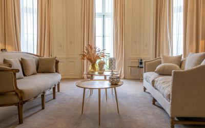 Suite Double Deluxe en Duplex avec Terrasse