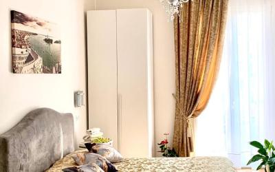 Camera Matrimoniale con Vasca Idromassaggio