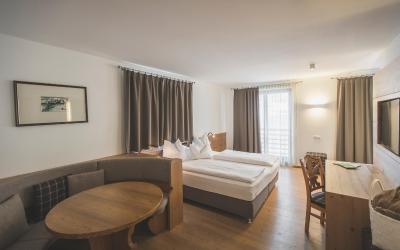 Camera Matrimoniale Comfort 