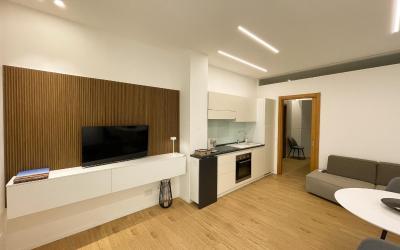 Appartamento con 1 Camera da Letto