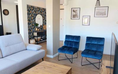 Appartement 3u00a0Chambres