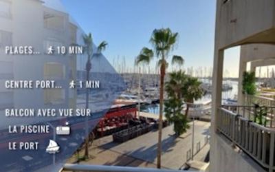 Appartement 1 Chambre