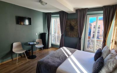 Chambre Double Confort Chambre Double Confort