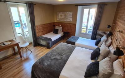 Chambre Quadruple Chambre Quadruple