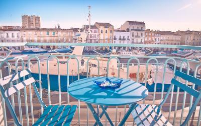 Appartement 1 Chambre