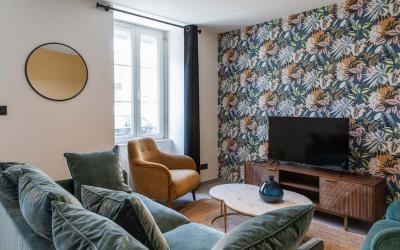 Appartement 1 Chambre