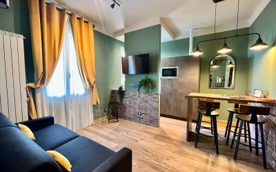 Appartamento con 1 Camera da Letto