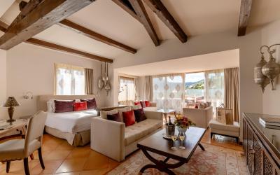 Suite Junior sur le Toit - Vue sur Mer Suite Junior sur le Toit - Vue sur Mer
