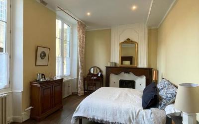 Chambre Supu00e9rieure Lit Queen-Size