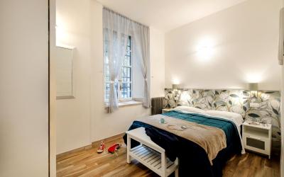 Camera Matrimoniale/Doppia con Letti Singoli