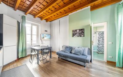 Appartamento con 1 Camera da Letto