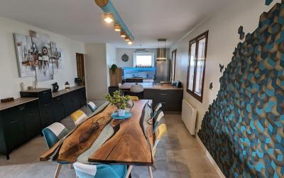 Maison 4u00a0Chambres