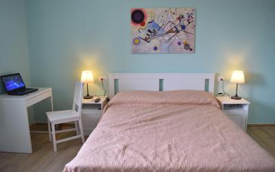 Camera Matrimoniale Deluxe con 1 Letto Supplementare