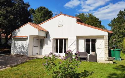 Maison 3u00a0Chambres