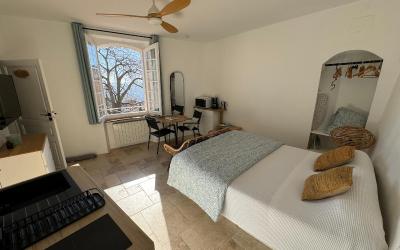 Studio - Vue sur Mer