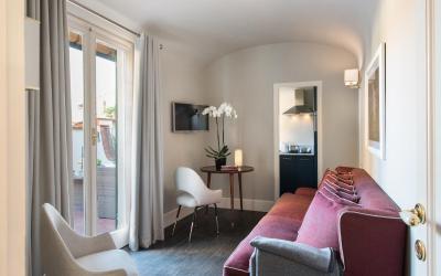 Suite Deluxe con Terrazza 