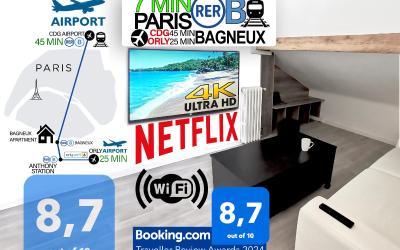 Appartement 1 Chambre Appartement 1 Chambre