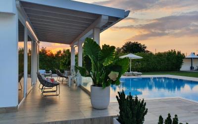 Suite con Piscina Privata