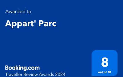 Appartement 2 Chambres (2-4 Adultes) Appartement 2 Chambres (2-4 Adultes)