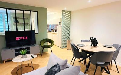 Appartement 1 Chambre Appartement 1 Chambre