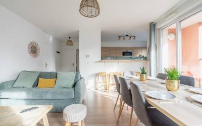 Appartement 2 Chambres Appartement 2 Chambres