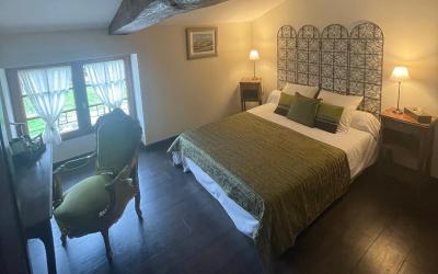 Chambre Triple - Vue sur Jardin