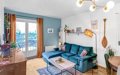 Appartement 1 Chambre