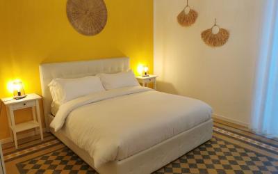 Camera Matrimoniale con Bagno Privato Esterno 