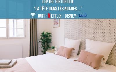 Appartement 2 Chambres